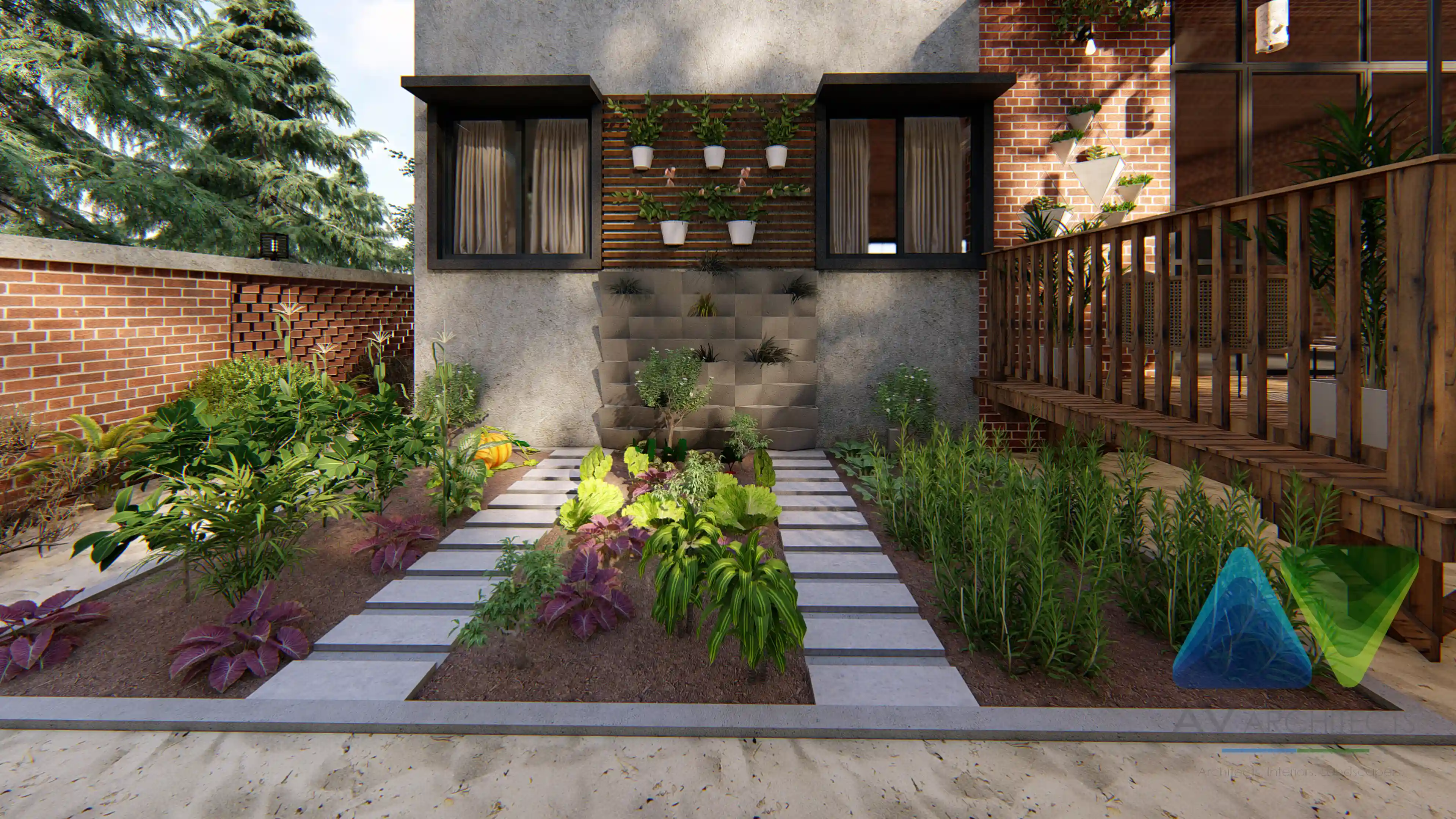 Beach House Architecture Project